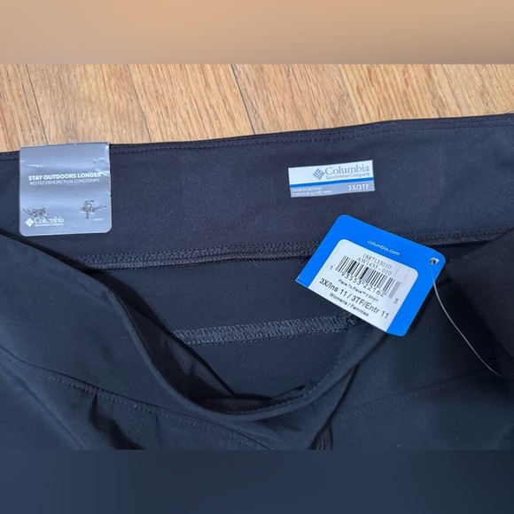 COLUMBIA ALL SEASONS LONG SHORT - Picture 6 of 7